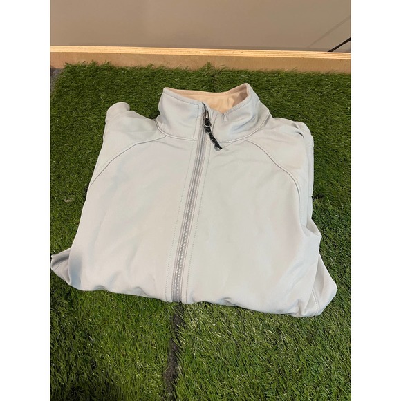 Womens REI jacket Light Blue Size Medium - Picture 5 of 6